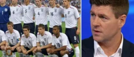 Gerrard’s Tunnel Truth: Why He Faked Friendships in an England Shirt