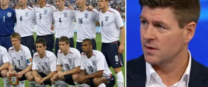 Gerrard’s Tunnel Truth: Why He Faked Friendships in an England Shirt