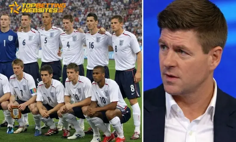 Gerrard’s Tunnel Truth: Why He Faked Friendships in an England Shirt