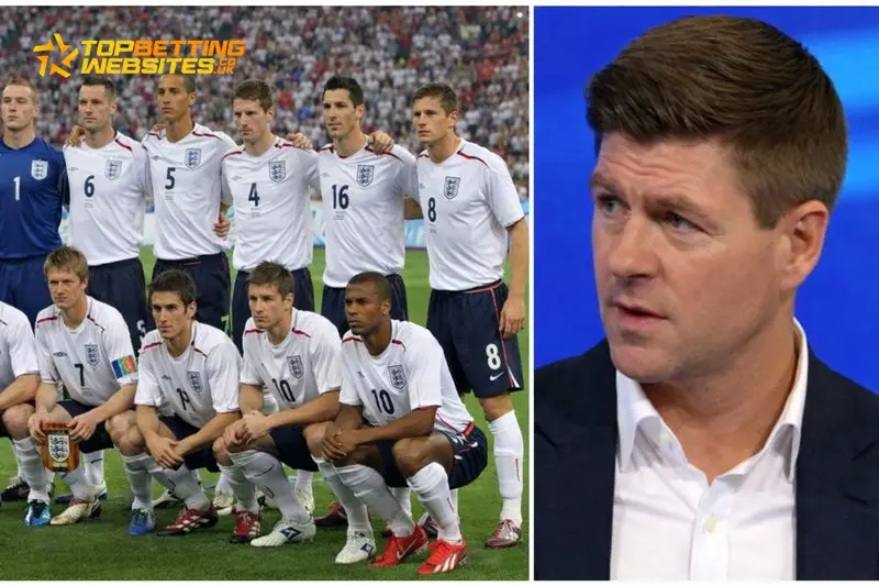 Gerrard’s Tunnel Truth: Why He Faked Friendships in an England Shirt