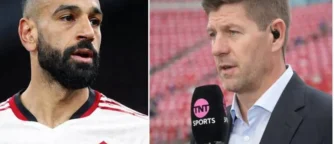Gerrard Calls Out Liverpool’s Identity Crisis After Salah’s Stark Post