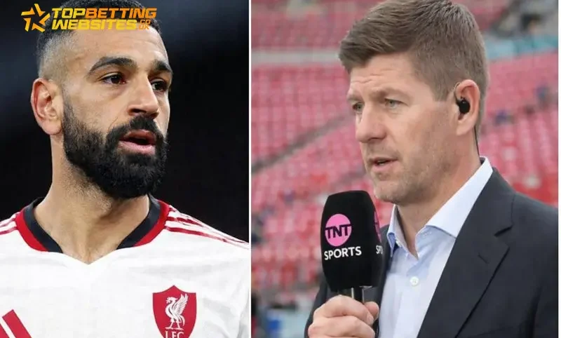 Gerrard Calls Out Liverpool’s Identity Crisis After Salah’s Stark Post