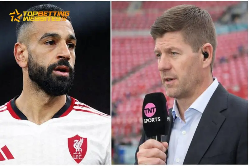 Gerrard Calls Out Liverpool’s Identity Crisis After Salah’s Stark Post