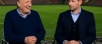 Gerrard’s Ice‑Cold Glare after Warnock’s Clumsy Liverpool Quip