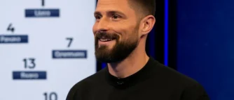 Giroud’s Greatest XI: Two Arsenal Icons and a Few Shock Omissions
