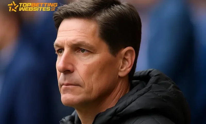 Glasner Hung Out to Dry as Palace’s Thin Squad Buckles and Man United Keep Watch