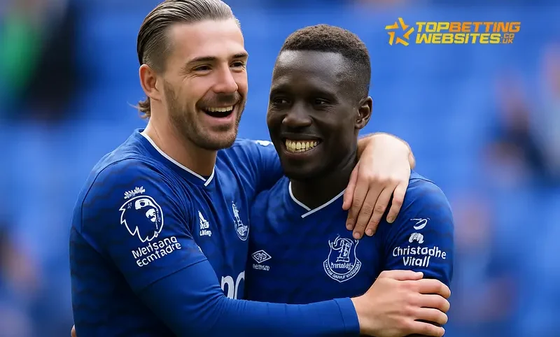Grealish Everton New Era