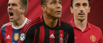 From Enforcers to Playmakers: The 20 Greatest Right-Backs Ever (Nos. 20–11)