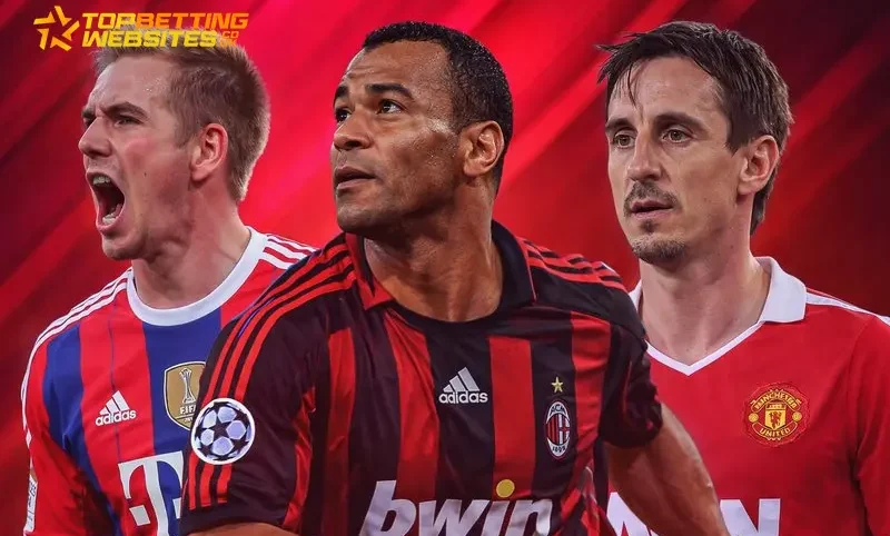 Right-Back Royalty: Counting Down 20 to 11