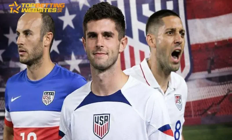 Stars and Stripes, Proper Players: Ranking the USA’s 15 Greatest Footballers (15–6)