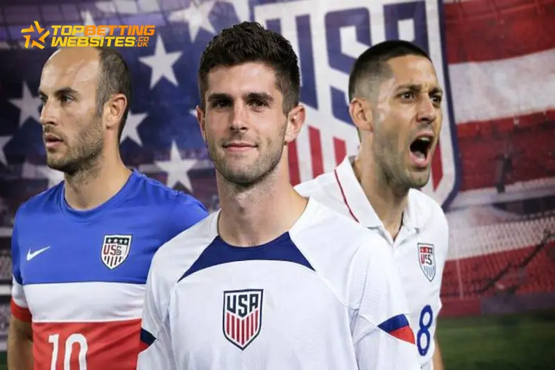 Stars and Stripes, Proper Players: Ranking the USA’s 15 Greatest Footballers (15–6)