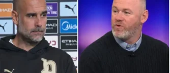 Pep v Rooney: City boss snaps back after Arsenal scalp