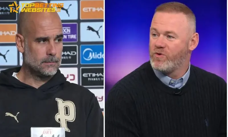 Pep v Rooney: City boss snaps back after Arsenal scalp