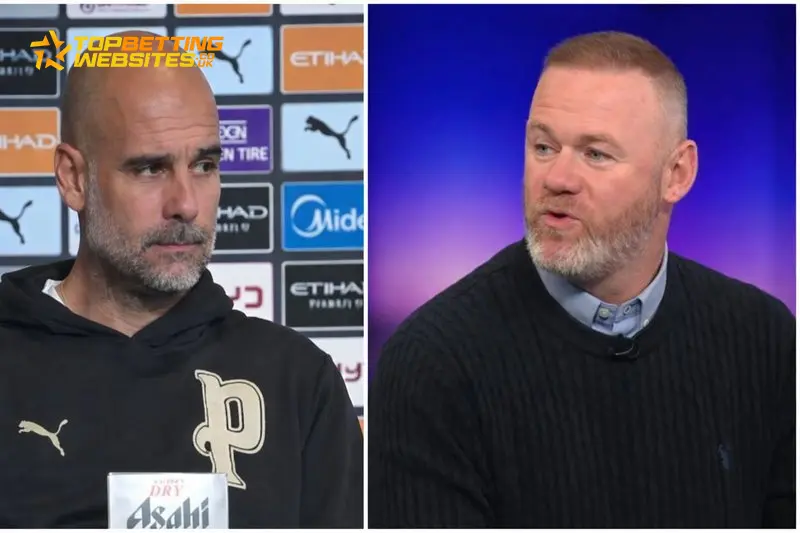 Pep v Rooney: City boss snaps back after Arsenal scalp