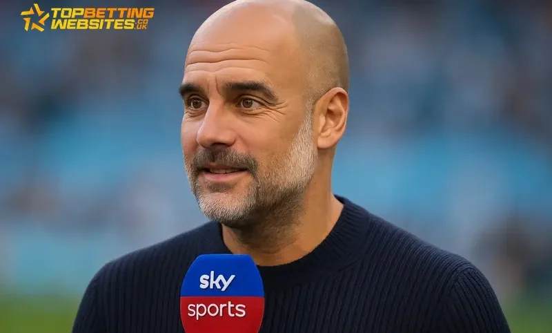 Guardiola Names Klopp the One That Beat Him Most Often