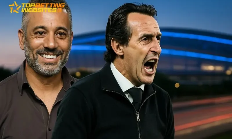Unai Emery laid bare: Balague’s inside story on Villa’s rise, Arsenal scars and a Europe-fuelled obsession