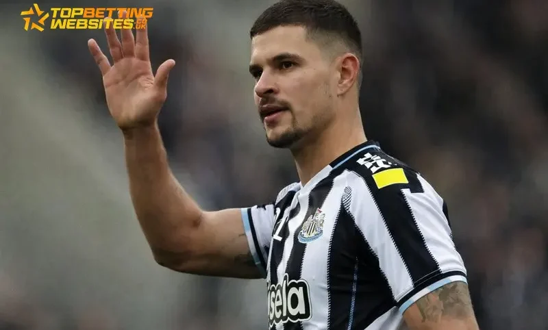 Bruno Guimaraes Drops Arsenal Bombshell as Newcastle’s Summer Spins Again
