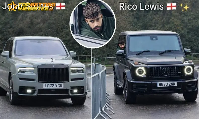 Gvardiol’s Golf upstages City’s supercar parade