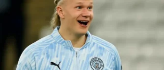 Khabib cameo, Haaland snap and a dressing-room note: have Man City blinked?