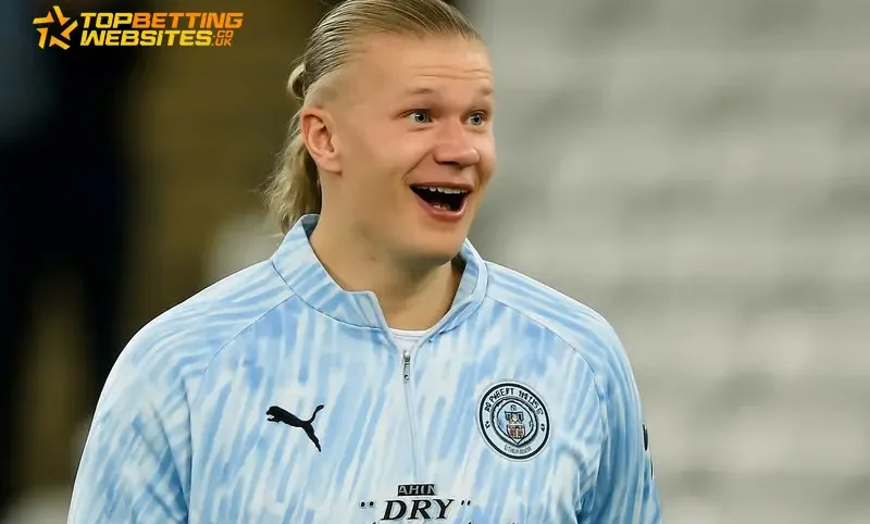 Khabib cameo, Haaland snap and a dressing-room note: have Man City blinked?