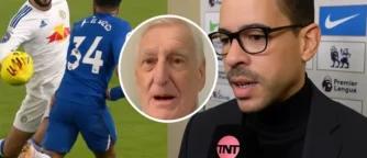 Hackett backs VAR as Chelsea’s handball fury falls flat in frantic 2-2