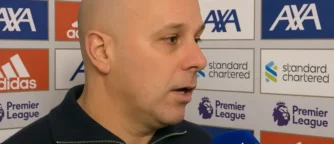 Hackett Backs Yellow as City Turn the Screw at Anfield