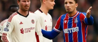 VAR Storm at Selhurst as Hackett Tears Into Handball Call