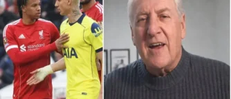 Hackett’s Fury as Van Dijk Dodges Red in Anfield VAR Storm