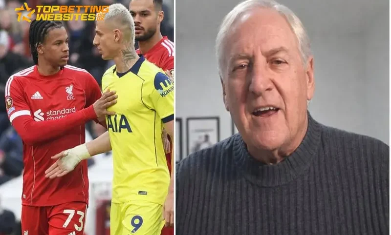 Hackett’s Fury as Van Dijk Dodges Red in Anfield VAR Storm