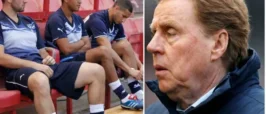 Redknapp’s Brutal Verdict: The ‘Worst Professional’ He Ever Managed — The Adel Taarabt Paradox
