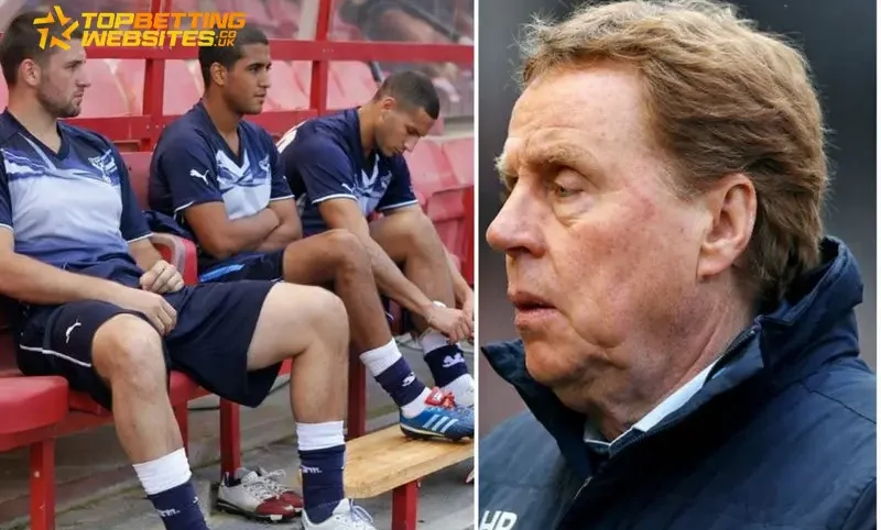 Redknapp’s Brutal Verdict: The ‘Worst Professional’ He Ever Managed — The Adel Taarabt Paradox