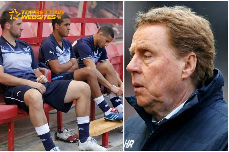 Redknapp’s Brutal Verdict: The ‘Worst Professional’ He Ever Managed — The Adel Taarabt Paradox
