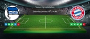 Tips for Herta Berlin vs Bayern Munich on 19 January 2020 - Bundesliga