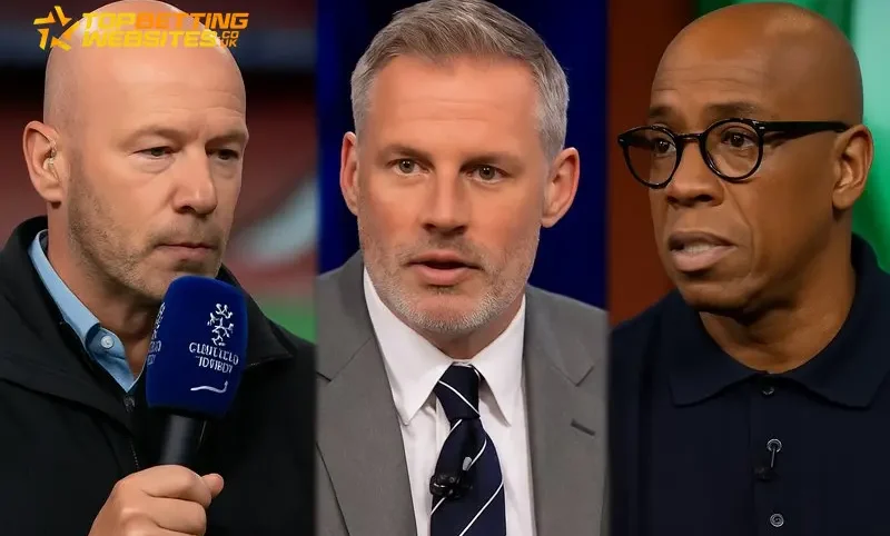 Who Tops The Mic? Britain’s 10 Highest-Paid Football Pundits in 2025