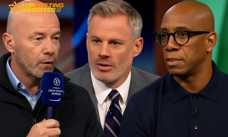 The 10 Highest-Paid British Football Pundits in 2026: Who’s Top of the Telly Tree?