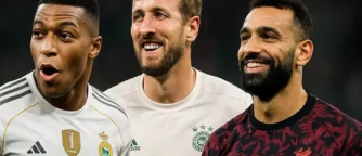 Europe’s Wage Kings: Counting Down 25–16 in the Big Five