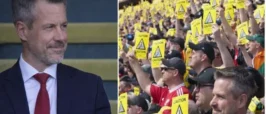Hogan’s Smirk Turns Up the Heat as Anfield Revolts Over Ticket Hikes