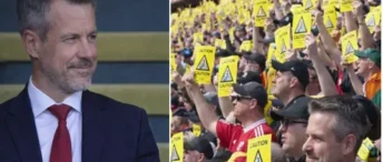 Hogan’s Smirk Turns Up the Heat as Anfield Revolts Over Ticket Hikes