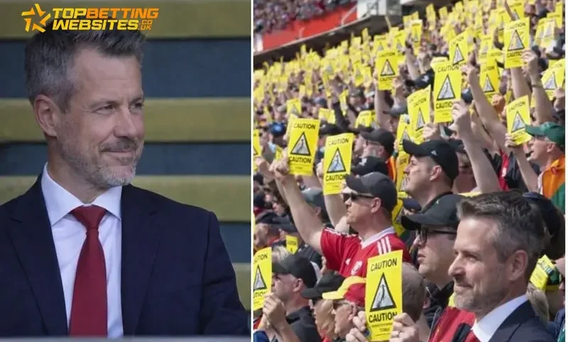 Hogan’s Smirk Turns Up the Heat as Anfield Revolts Over Ticket Hikes