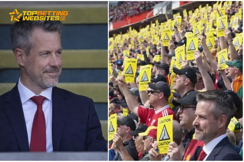 Hogan’s Smirk Turns Up the Heat as Anfield Revolts Over Ticket Hikes