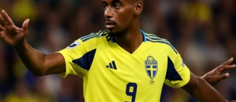 Why Liverpool Left Alexander Isak Out Against Burnley