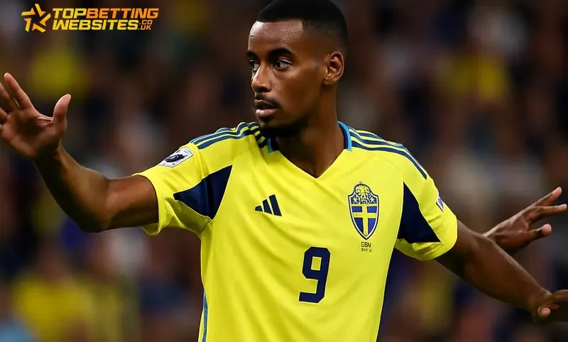 Why Liverpool Left Alexander Isak Out Against Burnley