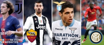 Transfers in Seria A