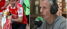Carragher Calls It: Two-Horse Title Race Between City and Arsenal