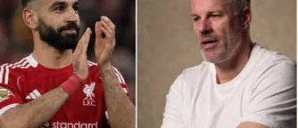 Carragher’s Anfield Top 10: Gerrard No 1 as Salah ranked only sixth