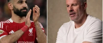 Carragher’s Anfield Top 10: Gerrard No 1 as Salah ranked only sixth