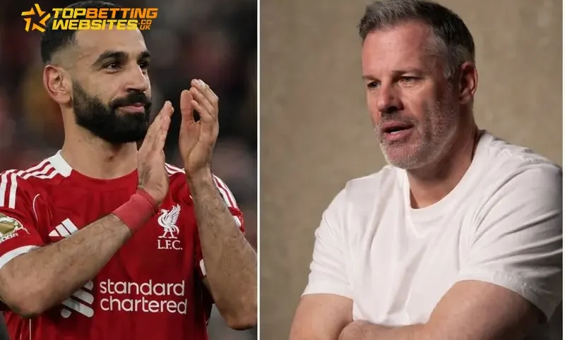 Carragher’s Anfield Top 10: Gerrard No 1 as Salah ranked only sixth