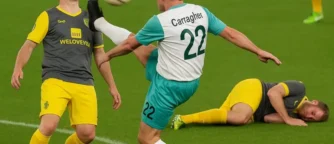 Carragher’s Charity Match Crunch: No Regrets, No Prisoners