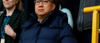 Jeff Shi digs in: Fosun staying the course at Wolves despite fury on the terraces