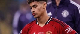 Why ‘Kid Messi’ JJ Gabriel Is Ready to Walk Out on Man United